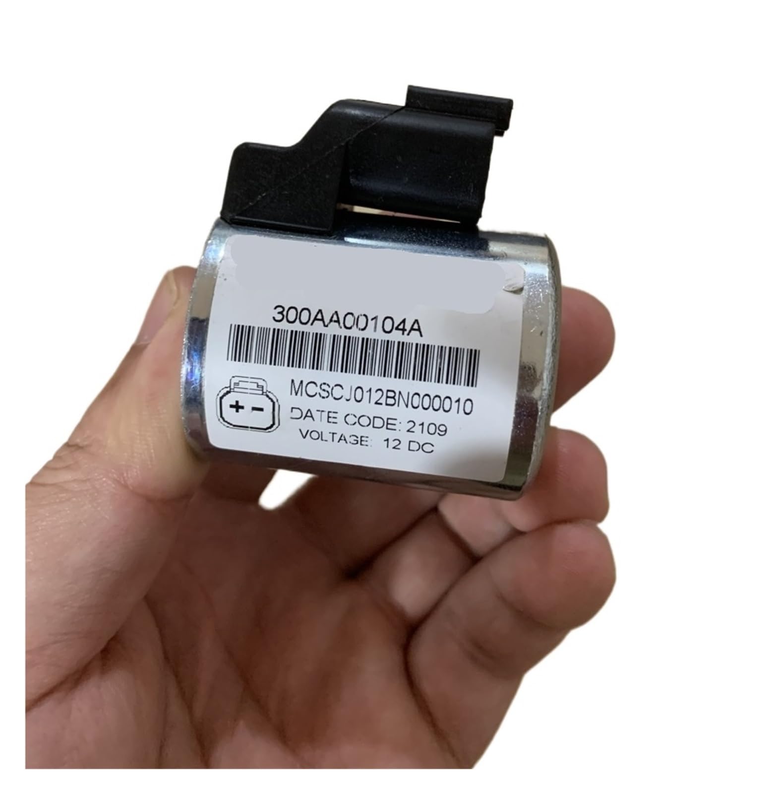 UWUKCJOKQ 300AA00104A MCSCJ012BN000010 12V DC Coil