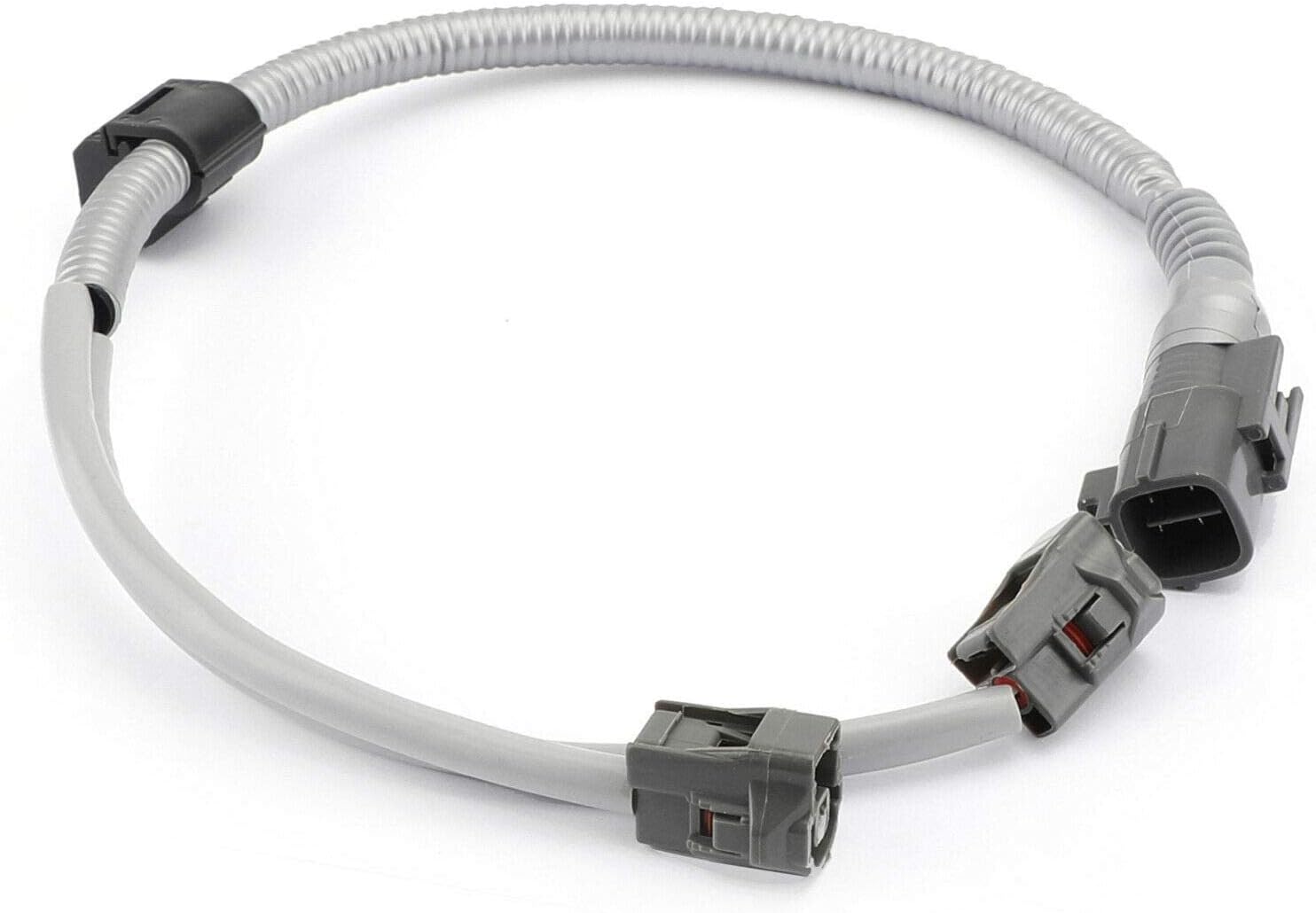 Waricaca 89615-12090 2 Knock Sensors with Harness for Lexus ES300 GS300 IS300 SC300 RX300 RX330 for Toyota Avalon Camry Celica Highlander Sienna Solara 1994-2006 Replaces 89615-12050 KS159 SU537