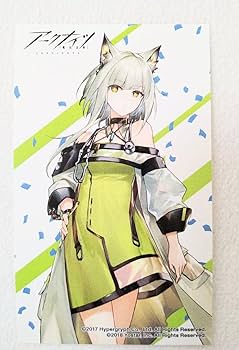 アークナイツ　スカジ　アーミヤ　ケルシー　シルバーアッシュ　テキーラ　GG アークナイツ スカジ アーミヤ ケルシー シルバーアッシュ