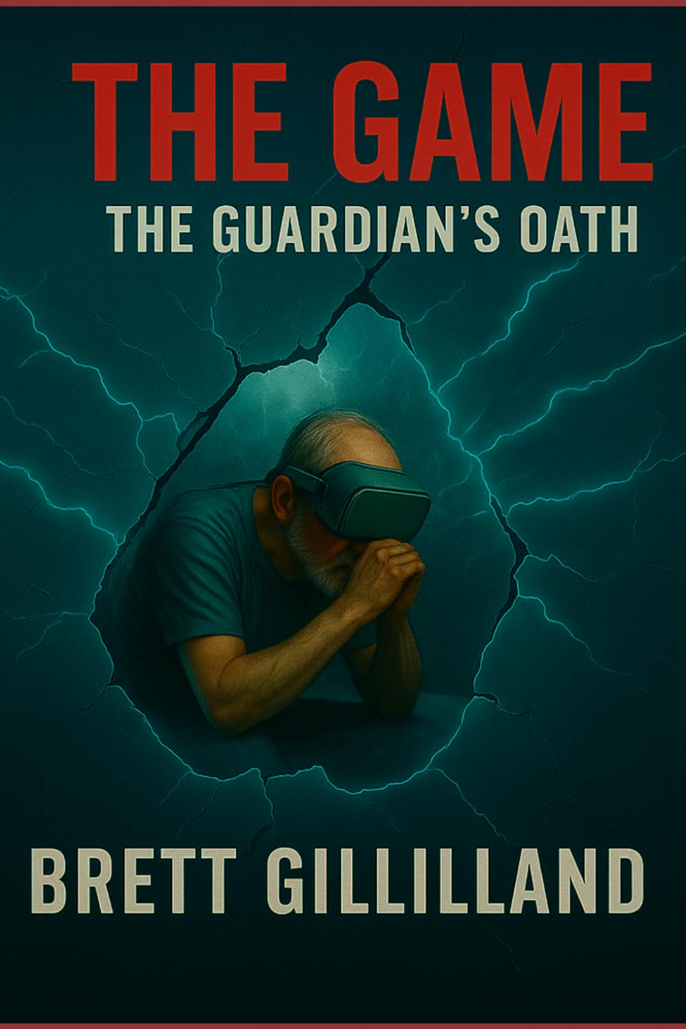 THE GAME: BOOK FOUR:: The Guardian's Oath