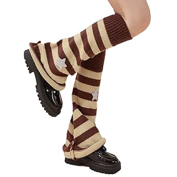 【新品】Y-3 LEG WARMER S/M srdmuph Grunge Leg Warmers Fairy Cloth Socks High Knee Long