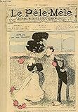  Le Pêle-Mêle, 5è année, N°38 - Idylle