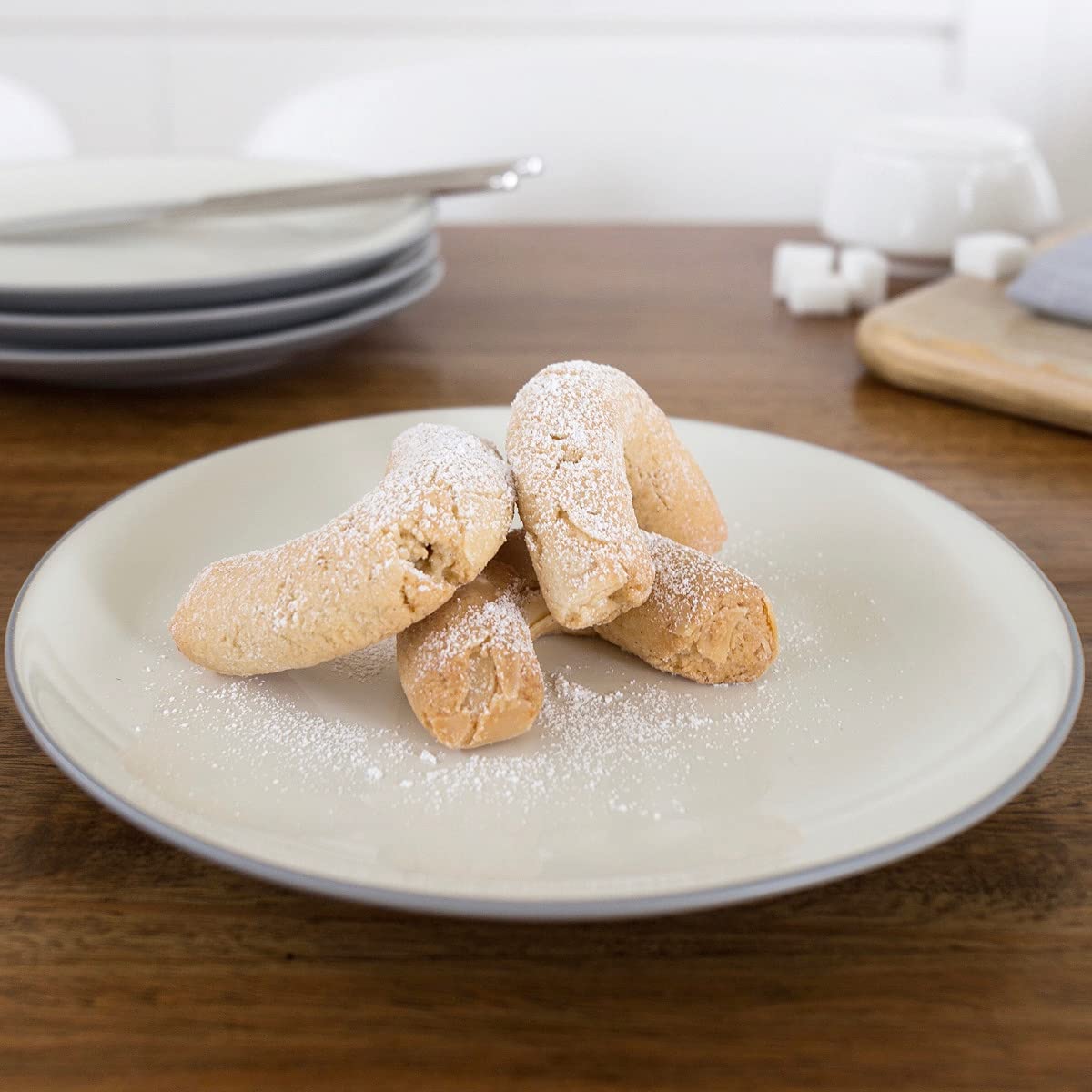 Noritake Colorwave Service De Table Carré En Ardoise 4 Pièces Pour 1