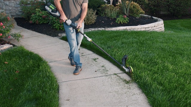 Amazon.com: EGO PSA1020 10-Inch Carbon Fiber Pole Saw Attachment
