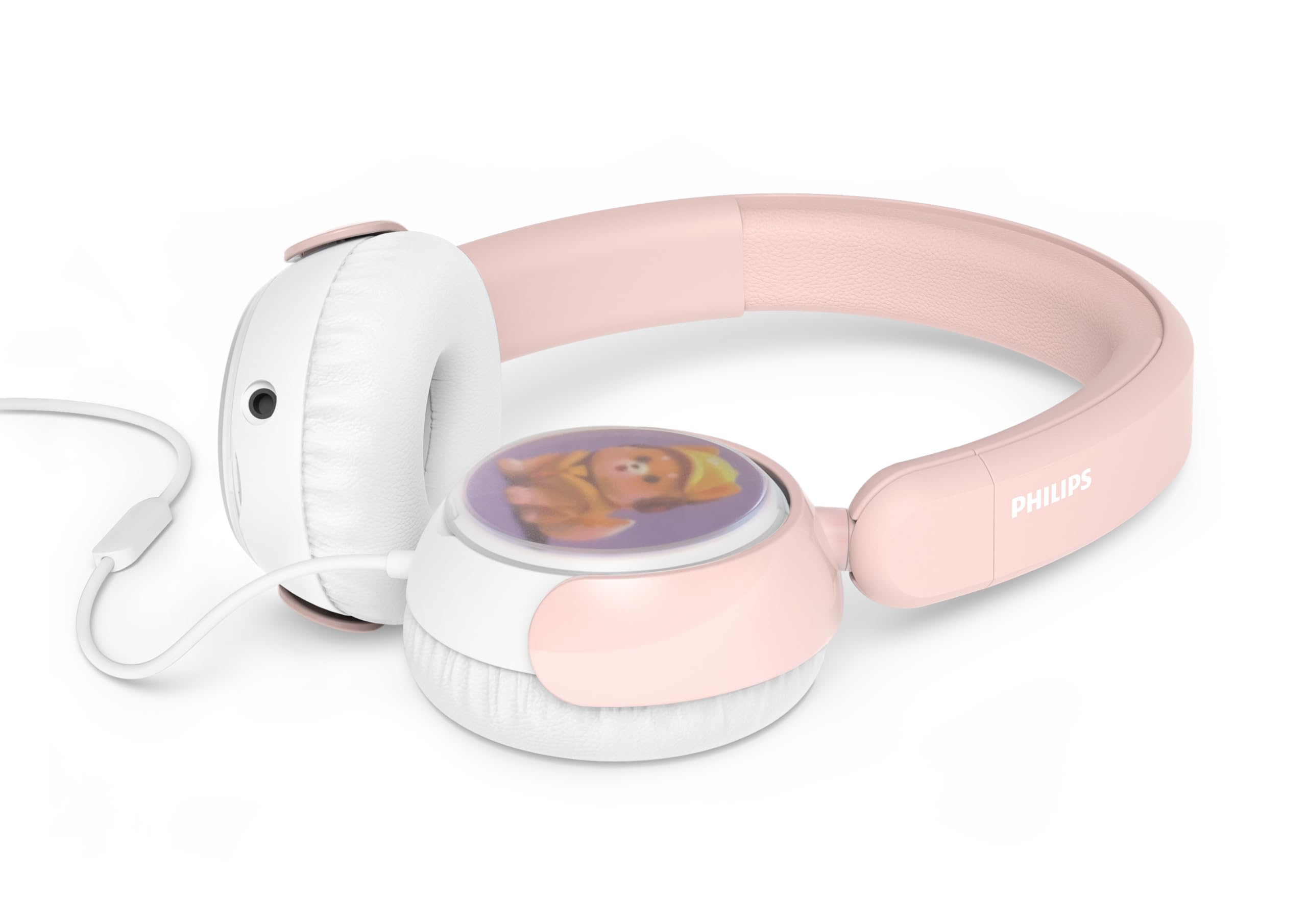 19% Off Philips Kids Headphones – Safe Volume & Customizable