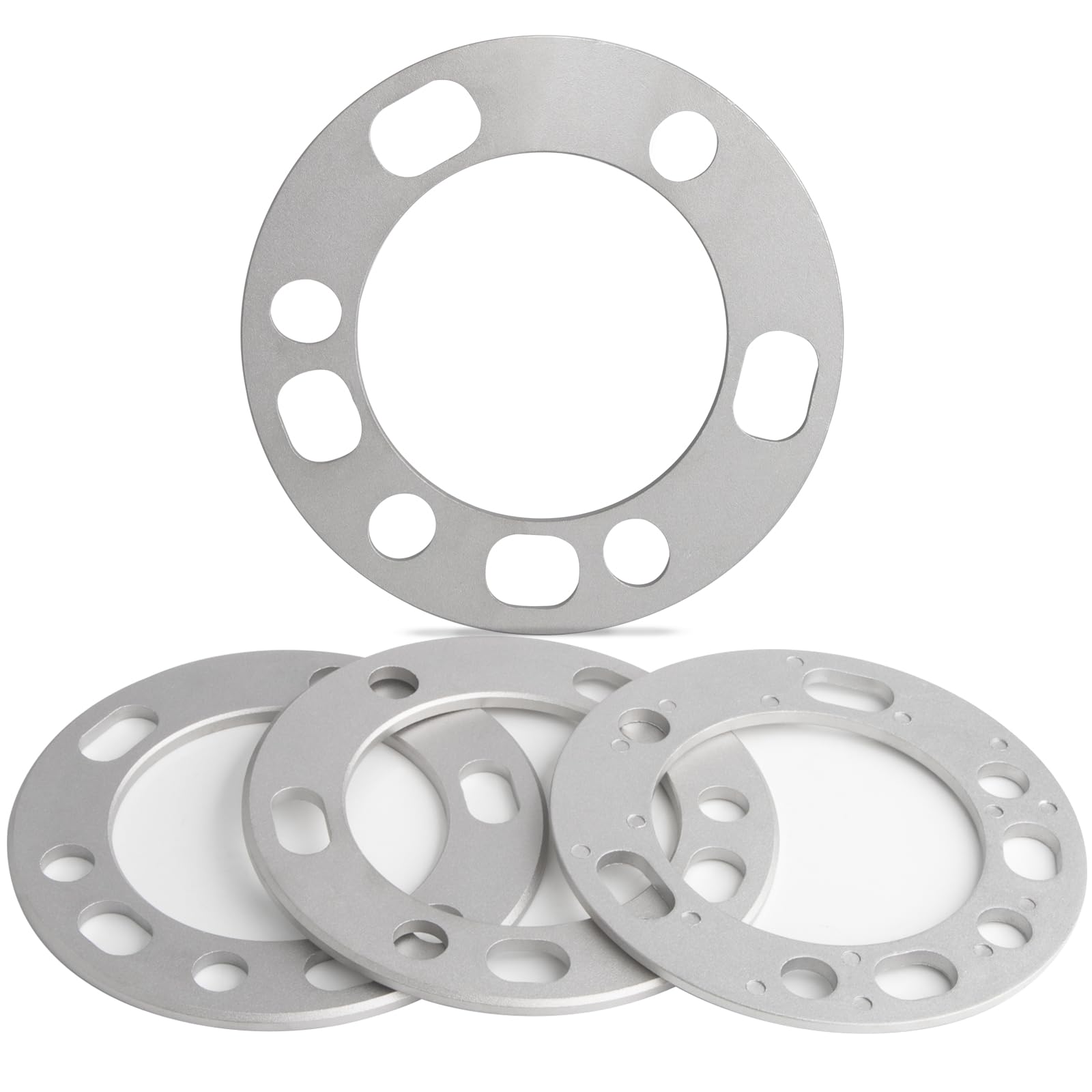 Amazon.com: JiiinMiiin 4PCS 6 Lug and 5 Lug Universal 6mm 1/4