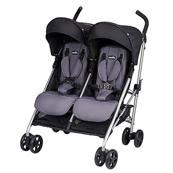 amazon evenflo stroller