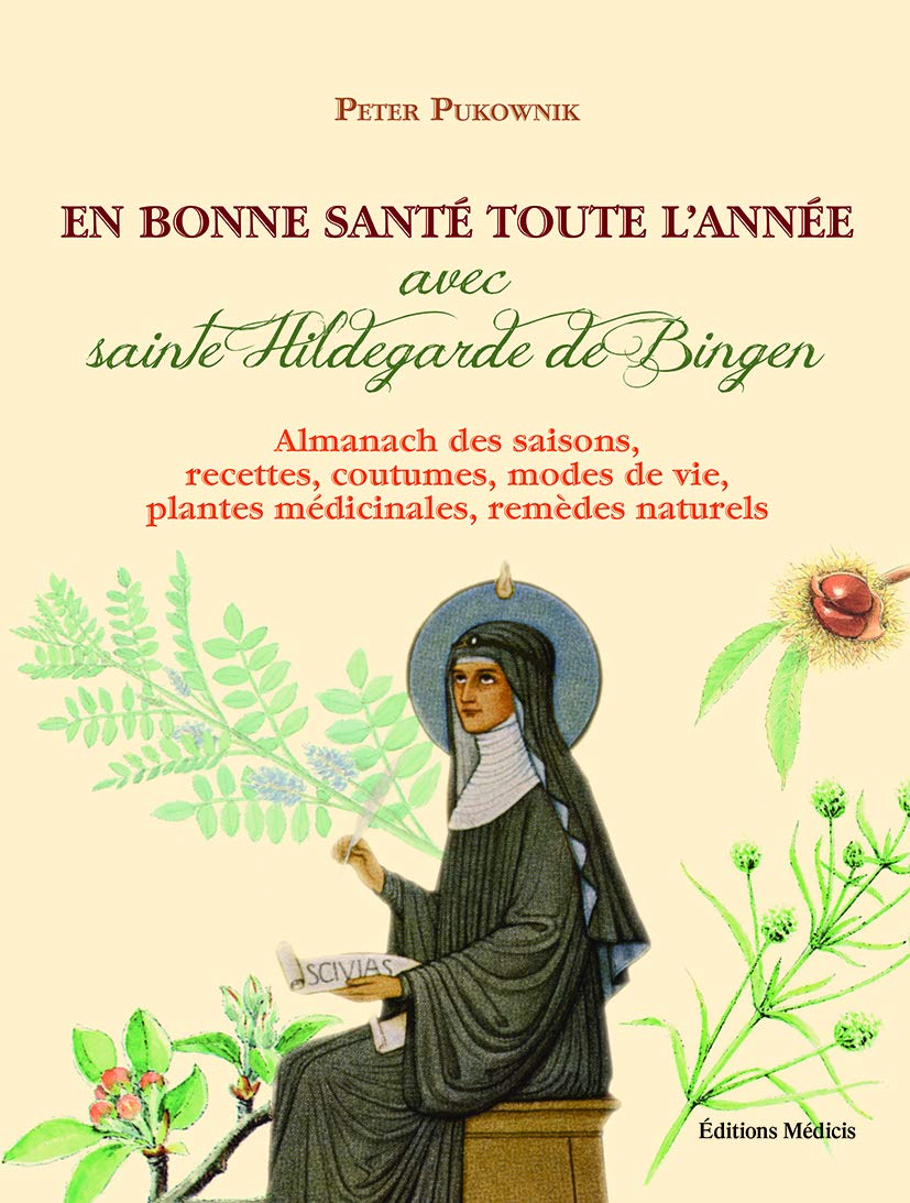 Les Jardins De Sainte Hildegarde Bon De Commande