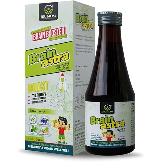 DR MOM Brain Boost 200ml