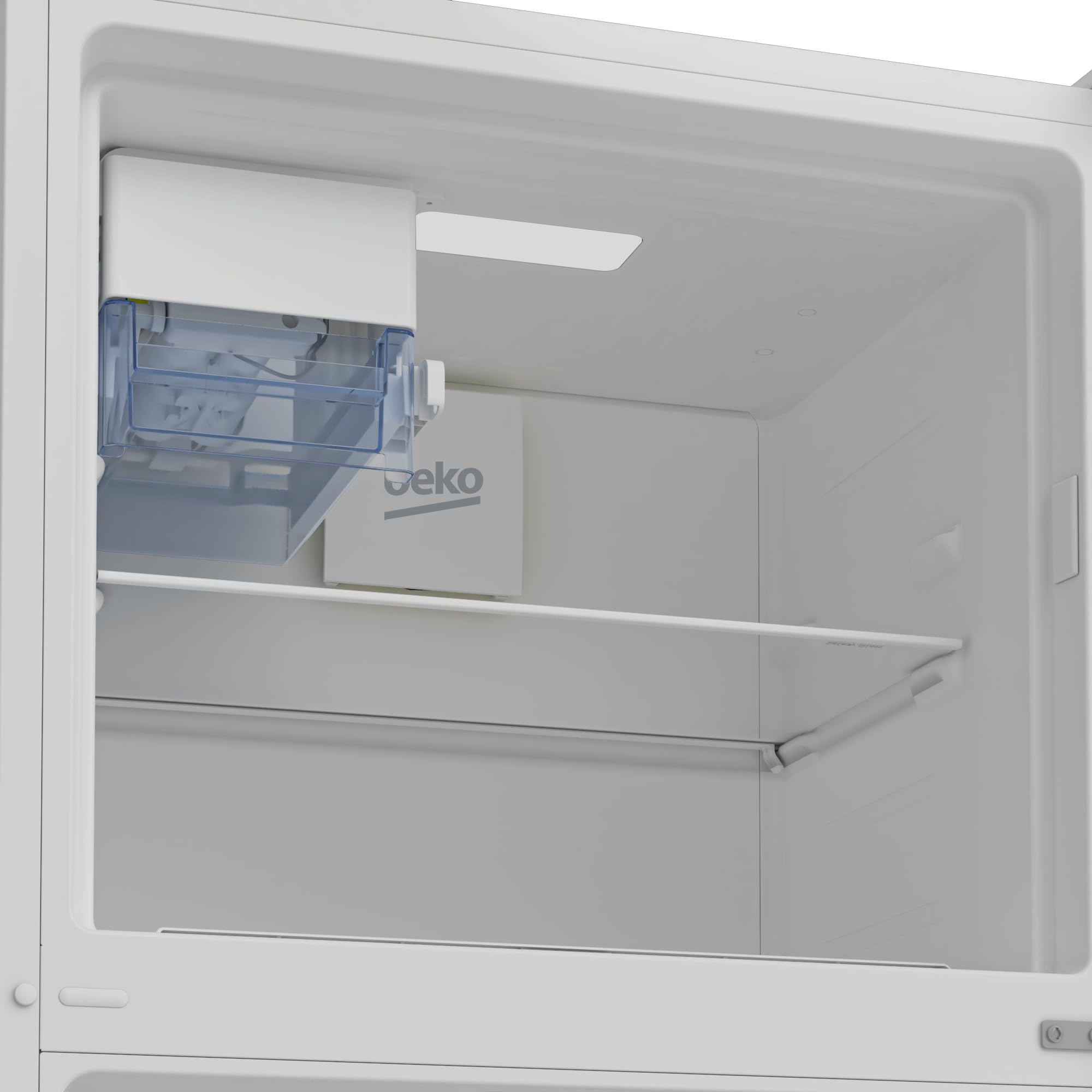 Beko BFTF2716WHIM Top Freeer Freestanding Refrigerator on Fridge.com