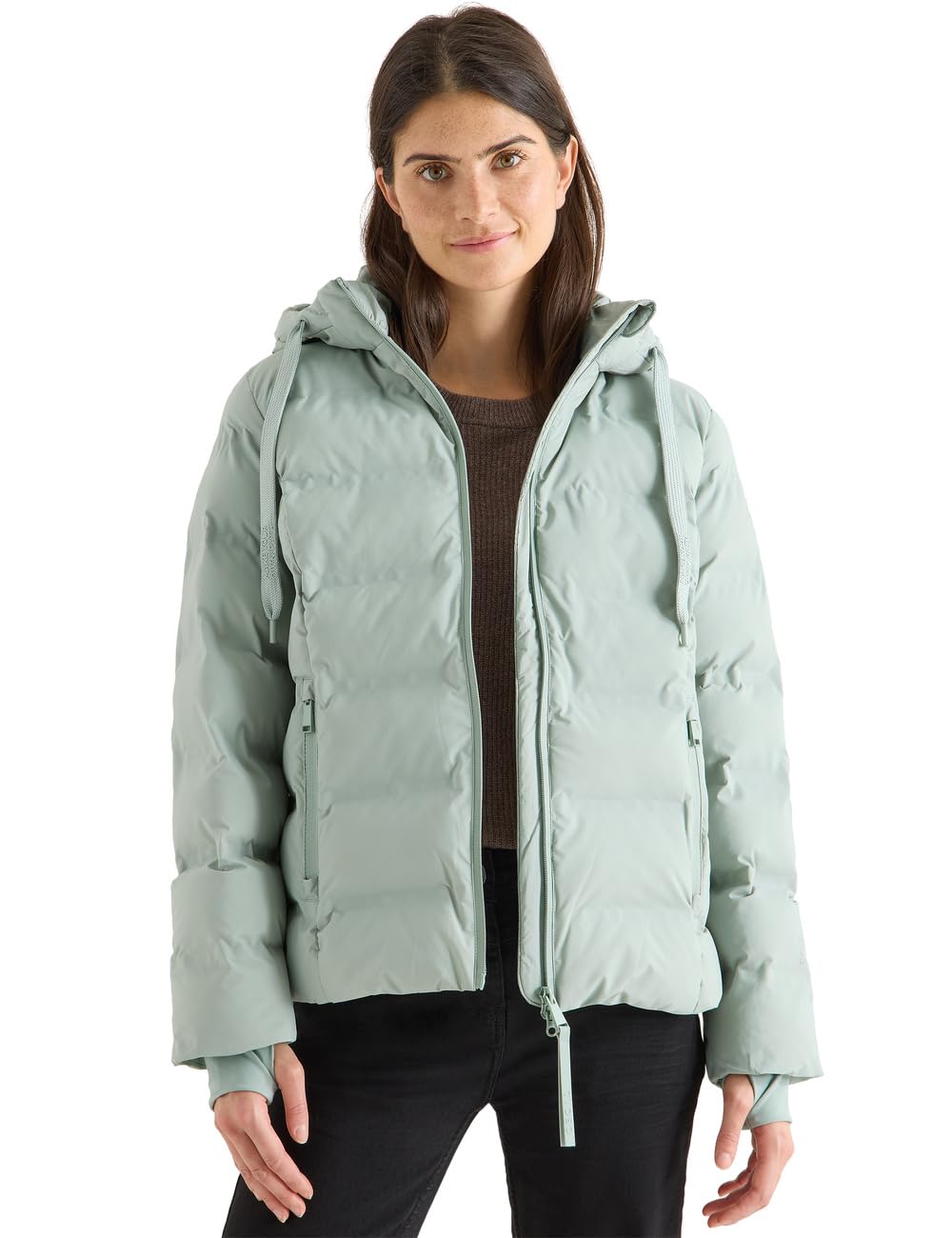 Cecil Damen Jacke mit moderner Steppung