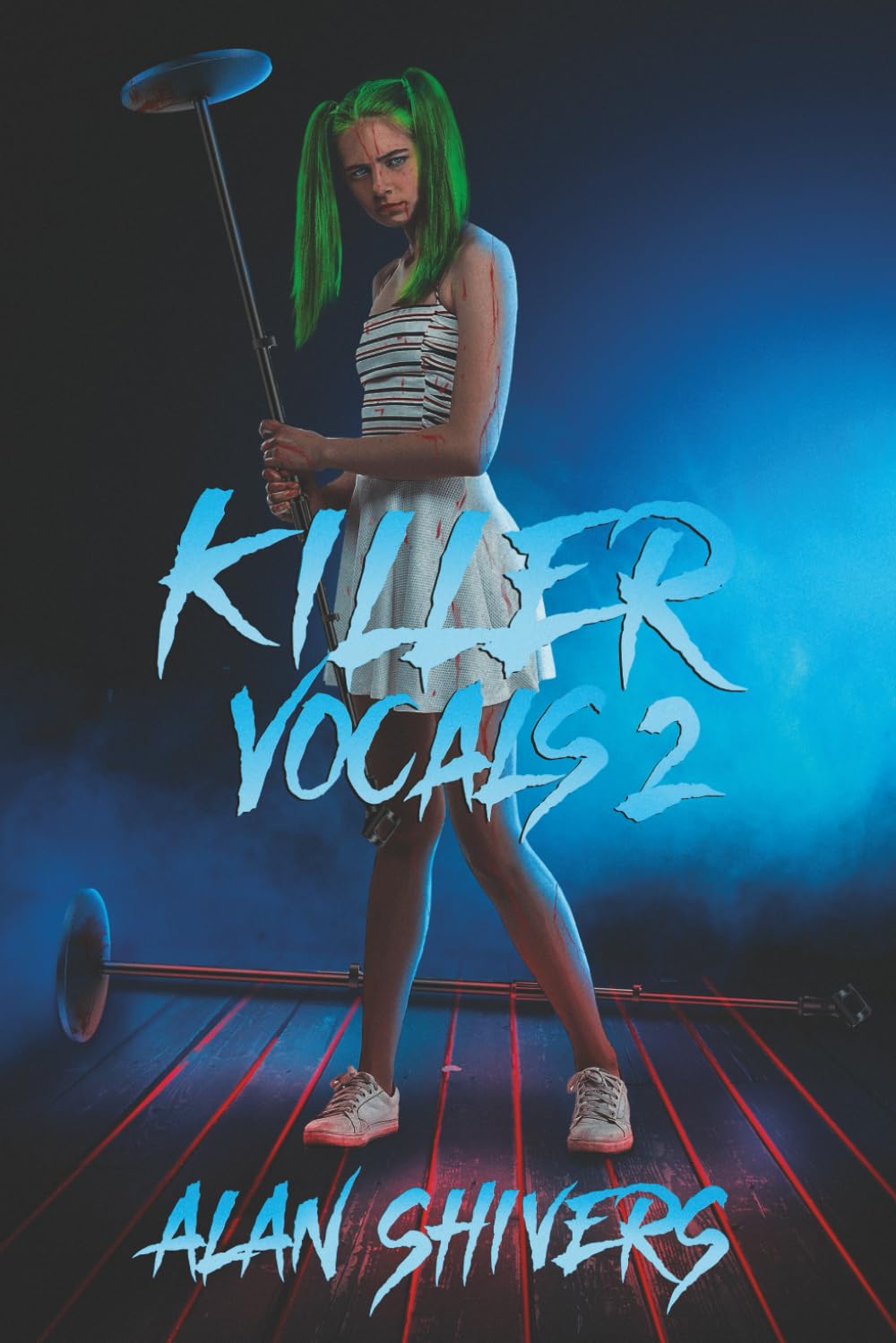Killer Vocals 2 (Killer Vocals - The Slasher Series)