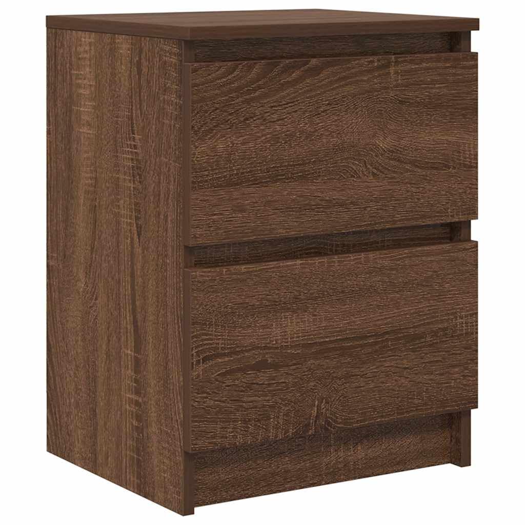 vidaXL TV Cabinet Old Wood 40x35x54 cm Engineered Wood