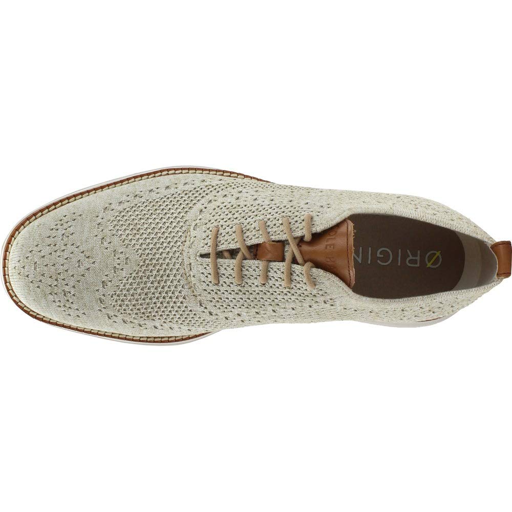 Snapklik.com : Cole Haan Unisex-Adult Originalgrand Stitchlite Wingtip ...