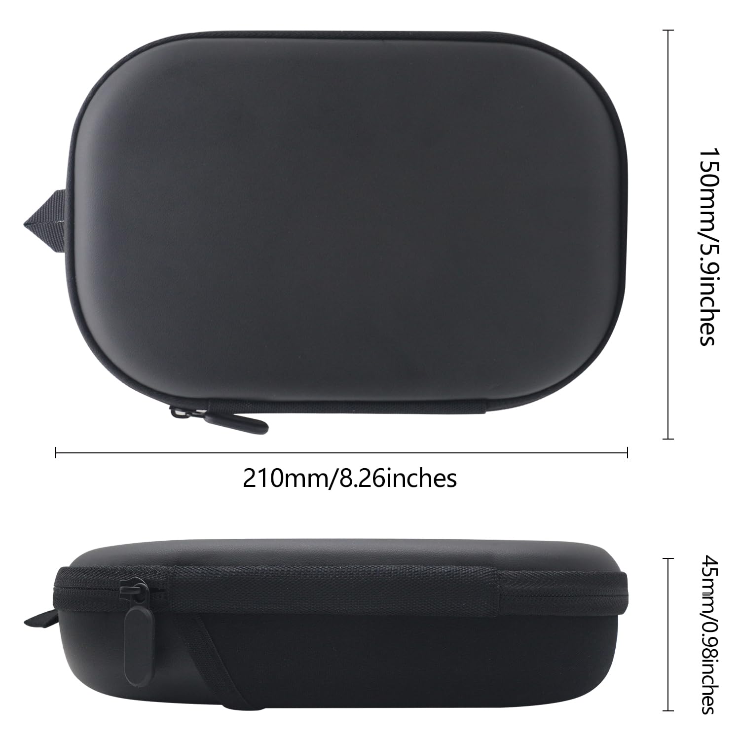 Amazon | Bose QC15/QC35/QC25/QC45/QC45SE/QC SE用ハードケース