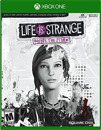 LIFE IS STRANGE STORM XBX1 FR