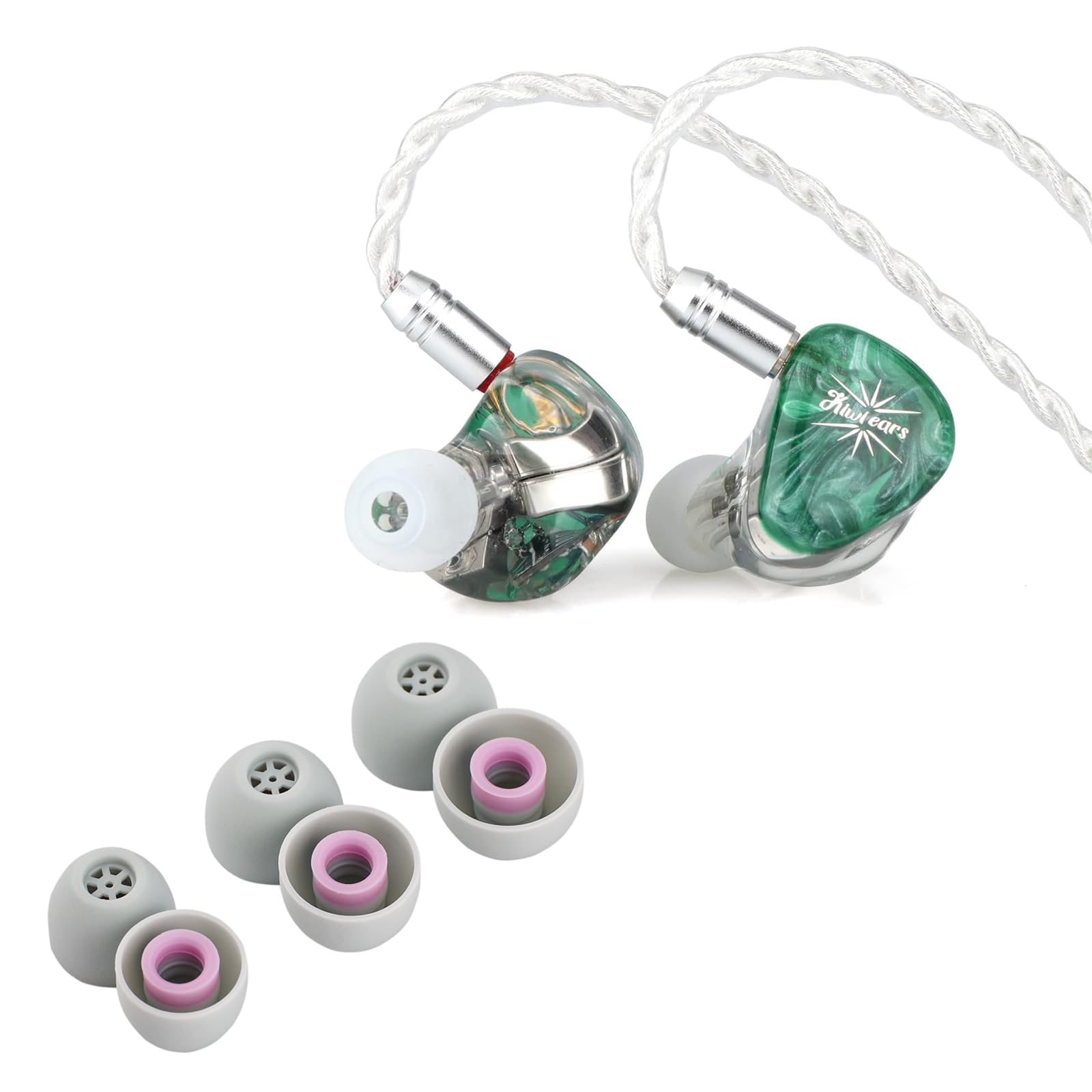 Amazon.com: Linsoul Kiwi Ears Orchestra Lite Performance Custom