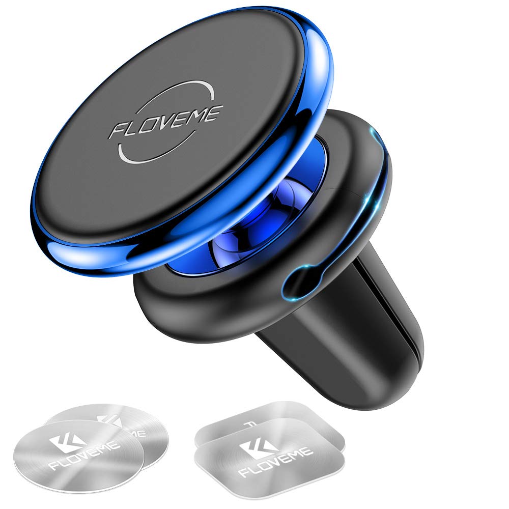 FLOVEME Car Phone Holder (Blue)