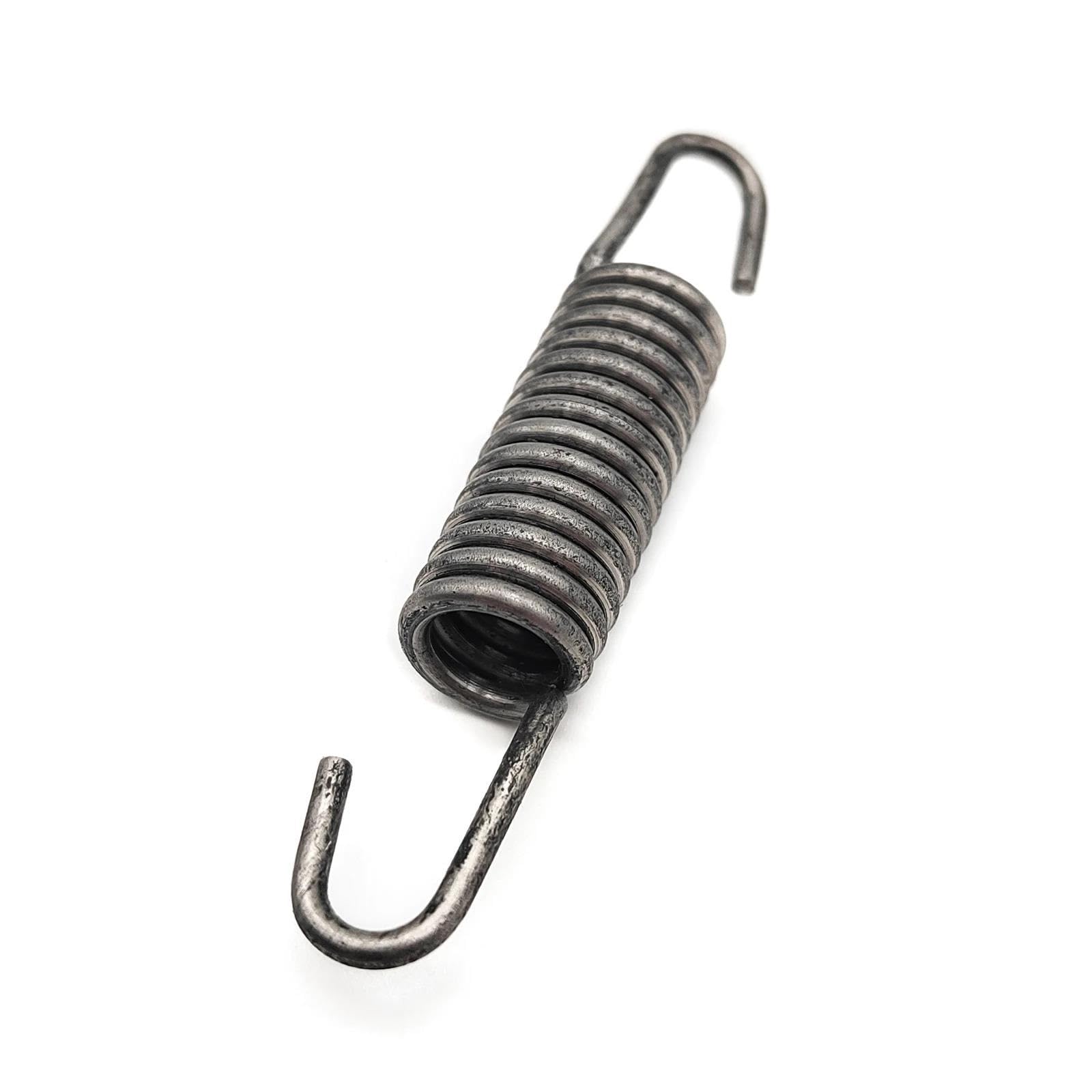 Collare per Silenziatore,Tubo di Scarico Guarnizione,Silenziatore Trascinare Primavera per CF 800 Zforce 800 SSV Silenziatore di Scarico Accessori