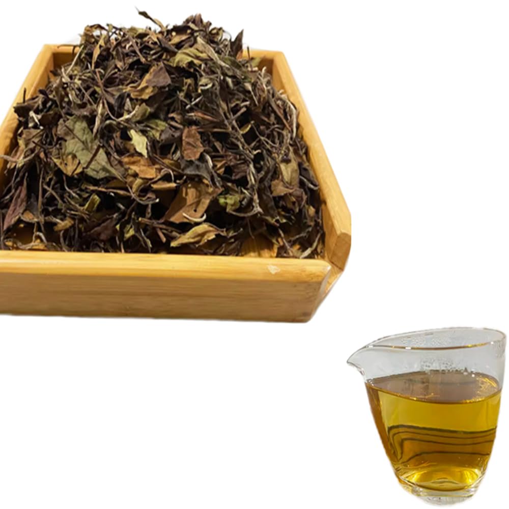 500g Fuding Thé Blanc Feuilles Vrac Thé Blanc thé chinois naturel