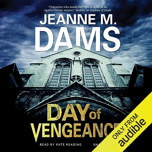 Day of Vengeance cover art