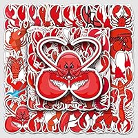 Waterproof Vinyl Stickers for Water Bottles Laptop Car Bicycle Motorcycle Refrigerator Luggage Cup Computer Mobile Phone Locker Skateboard Decals