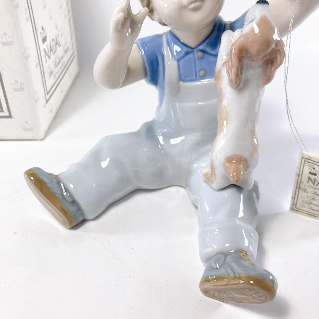 NADAL　陶器人形　赤ちゃん　２１７ NADAL 陶器人形 赤ちゃん 217 - メルカリ