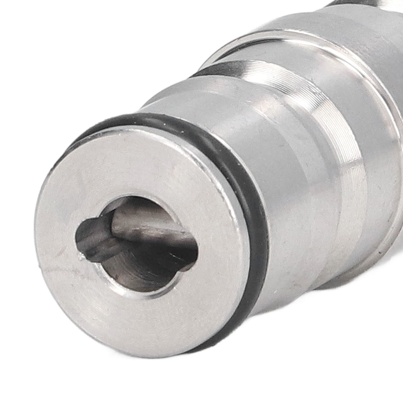 Ball Lock Post, 2 Stück Homebrew Bierfass Ball Lock Post Connector Edelstahl Quick Ball Lock Connector