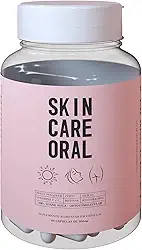 Skin Care Oral - Antioxidante em cápsulas