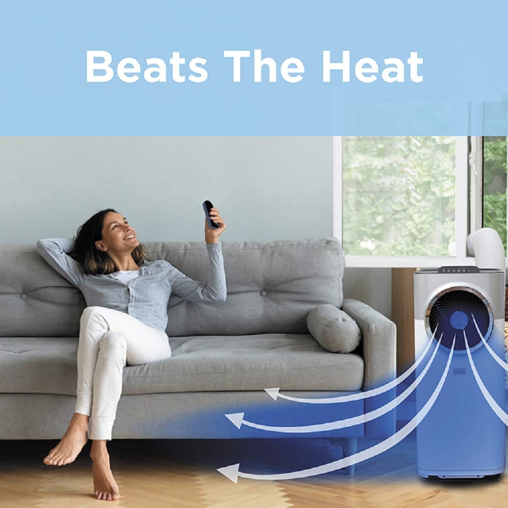 Buy BLACK+DECKER BXAC40007GB 10,000 BTU Portable 3in1 Air Conditioner