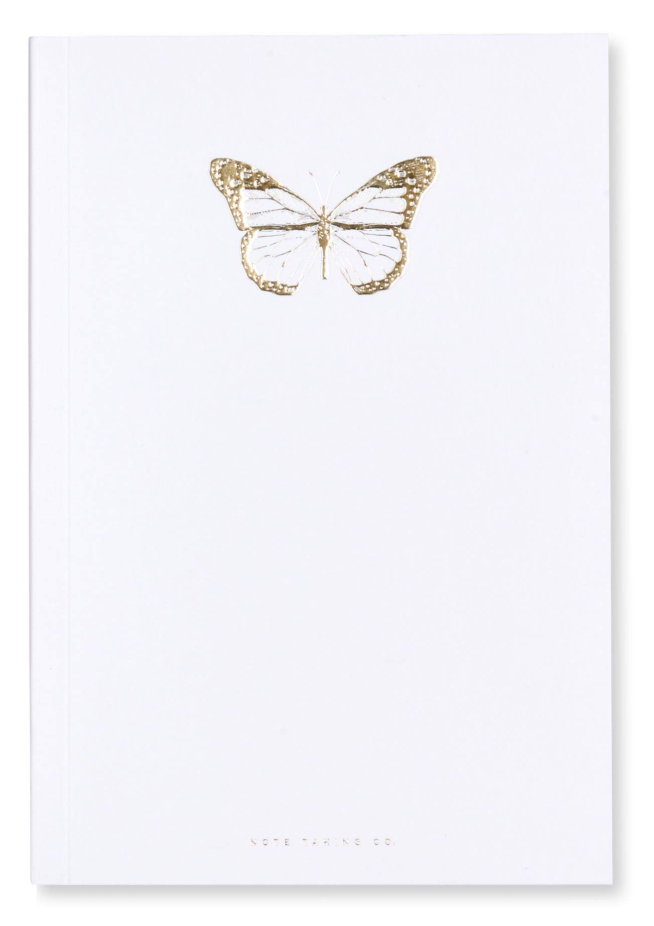 West Emory Butterfly 8.5" Perfect Bound Soft Cover Journal