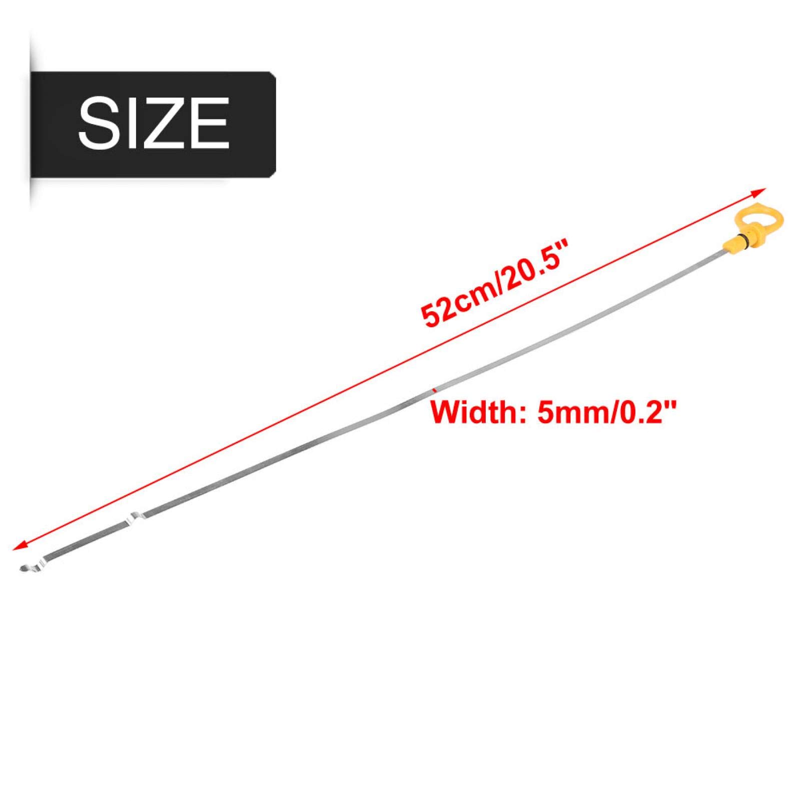 Jauge D'huile Moteur Pour Mercedes-Benz, Niveau 120 589 07, 52% OFF