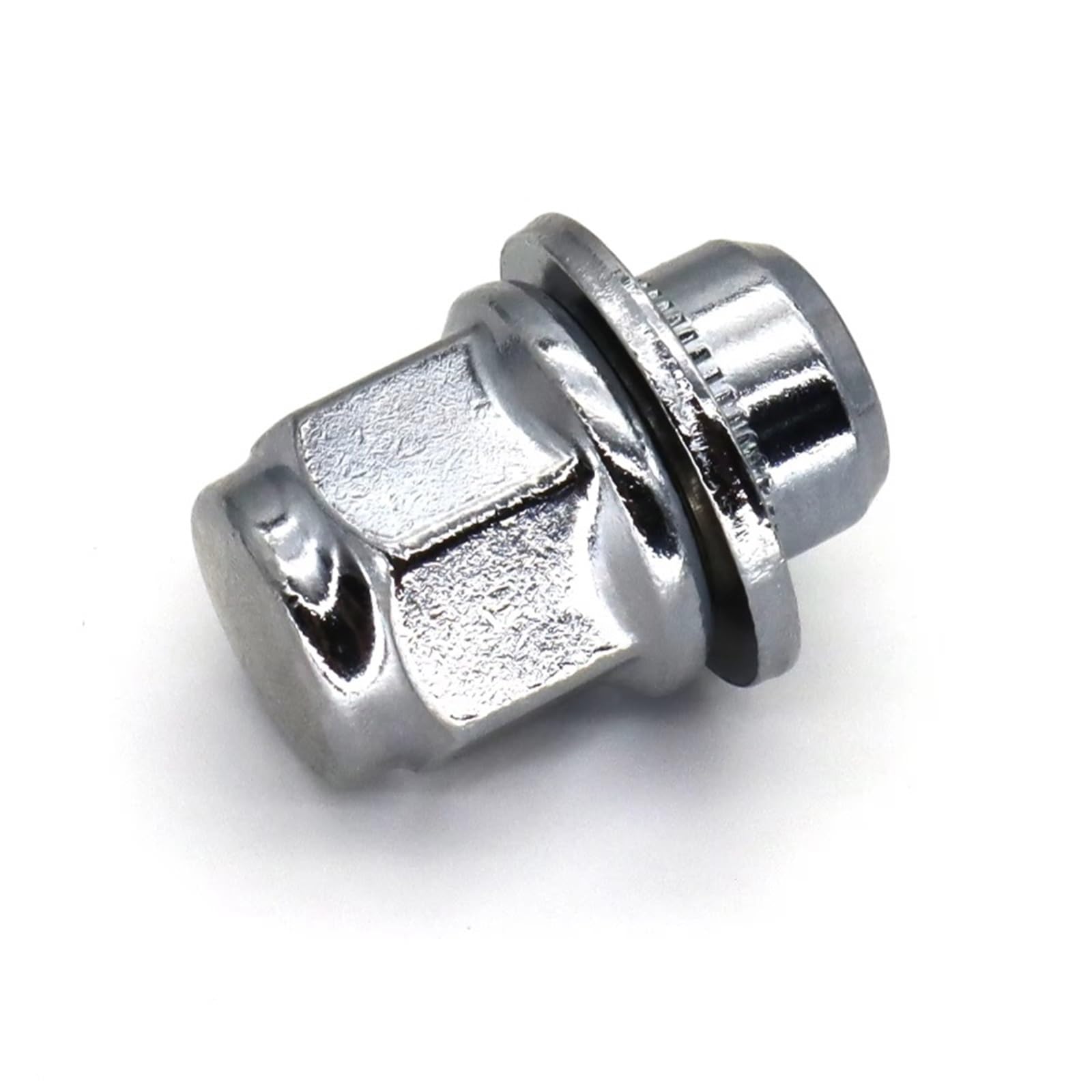 Compatible Avec Toyota Pour Avalon 1995-2021 Pour Camry 1983-2021 4X Écrous De Roue En Acier De Voiture Pièces De Roue De Voiture OEM: 9094201033