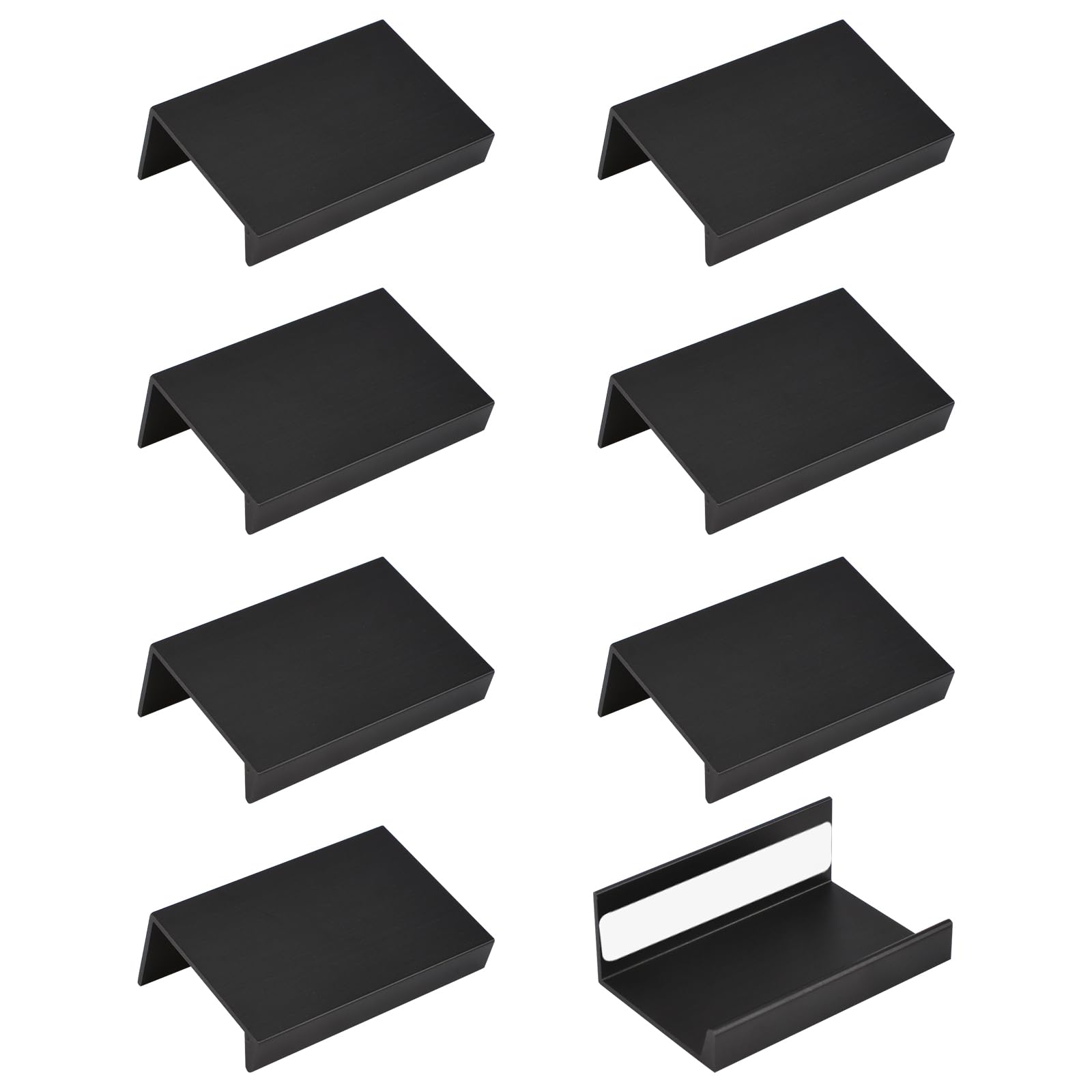 MOROBOR 8 Pack Finger Edge Pull