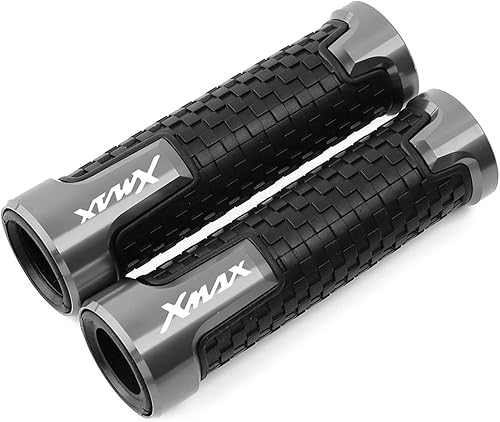 Miniatura 6 de for Y&AMAHA Xmax 125 250 300 400 X-MAX 2017 2018 2019 78'' 22mm Motorcycle Handle Ends Grips Bar Hand Grip Handlebar