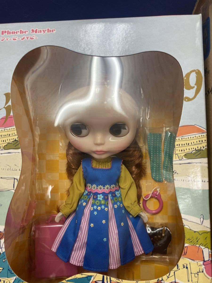 Amazon | ネオブライス フィービーメイビー 未開封 Blythe | 人形 