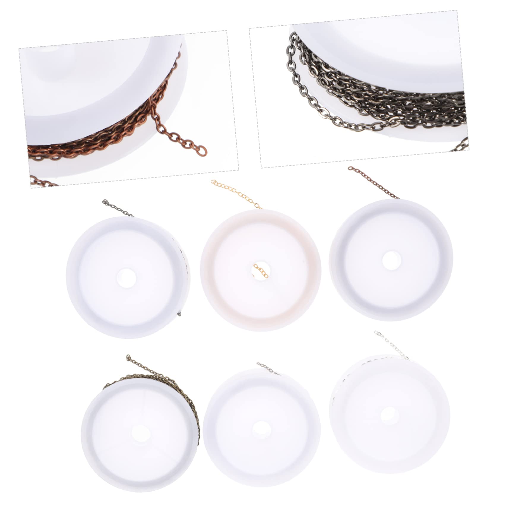 LALAFINA 2sätze Lobster Clasps Und Open Jump Für Schmuckherstellung Teiliges Zubehör Für Armbänder Und Halsketten Leicht Gefertigt Für Handgemachte Schmuckprojekte