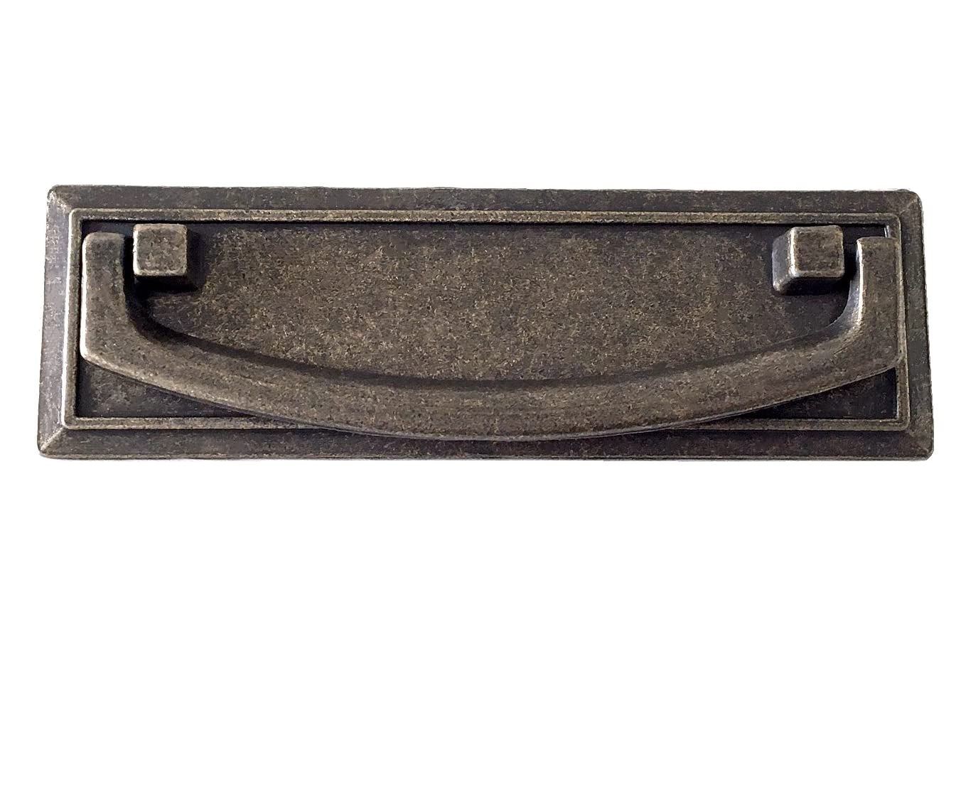 Poignée meuble cuisine bronze pour rénover une commode rétro