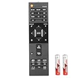 RC-957R Remote Control Compatible with Pioneer VSX-LX102 VSXLX102 VSX-LX103 VSXLX103 VSX-LX104 VSXLX104 VSX-LX302 VSXLX302 4K Ultra HD Network A/V AV Receiver Replacement Controller with Batteries