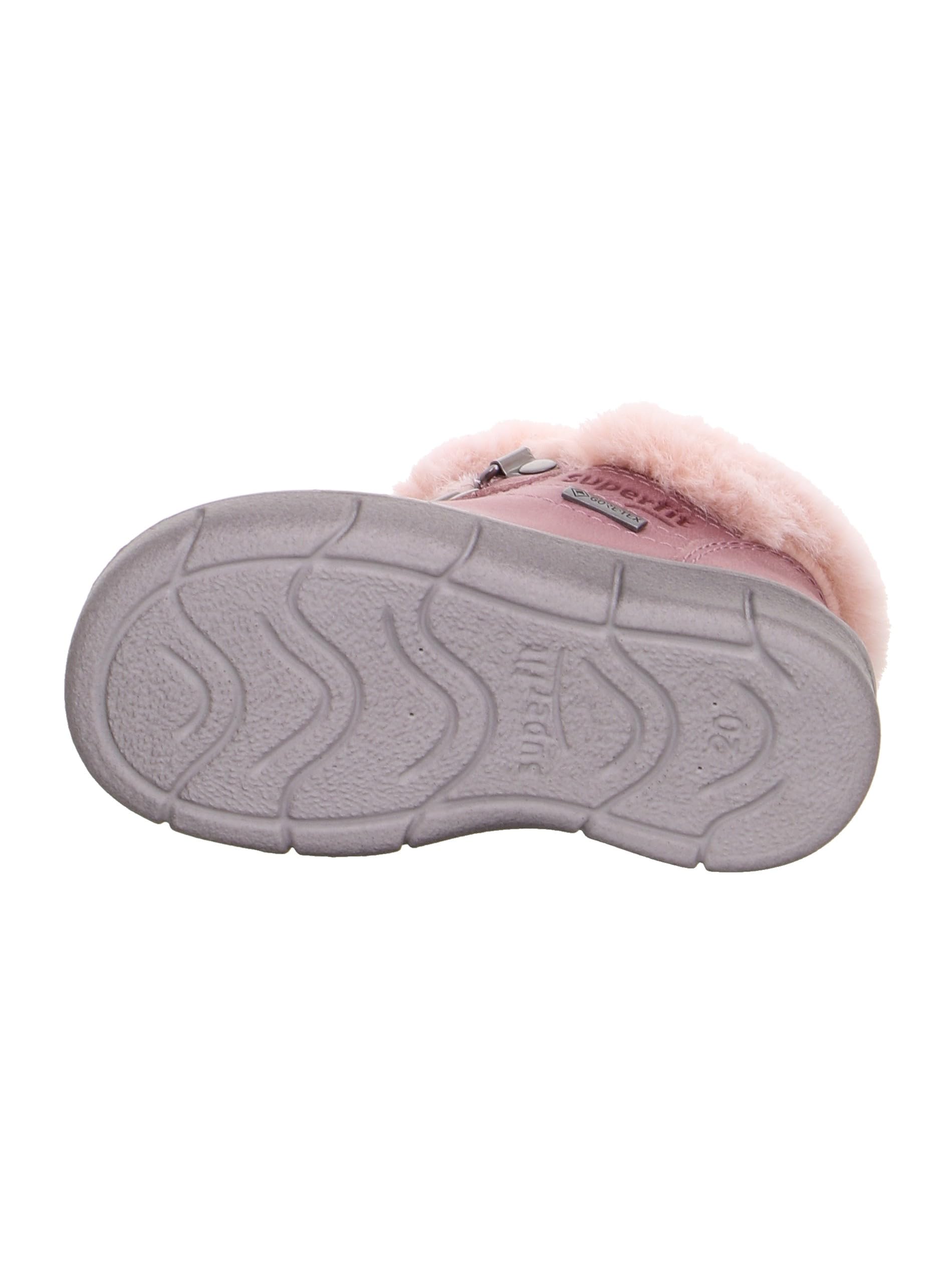 Superfit Chłopięce buty do nauki chodzenia Ulli
