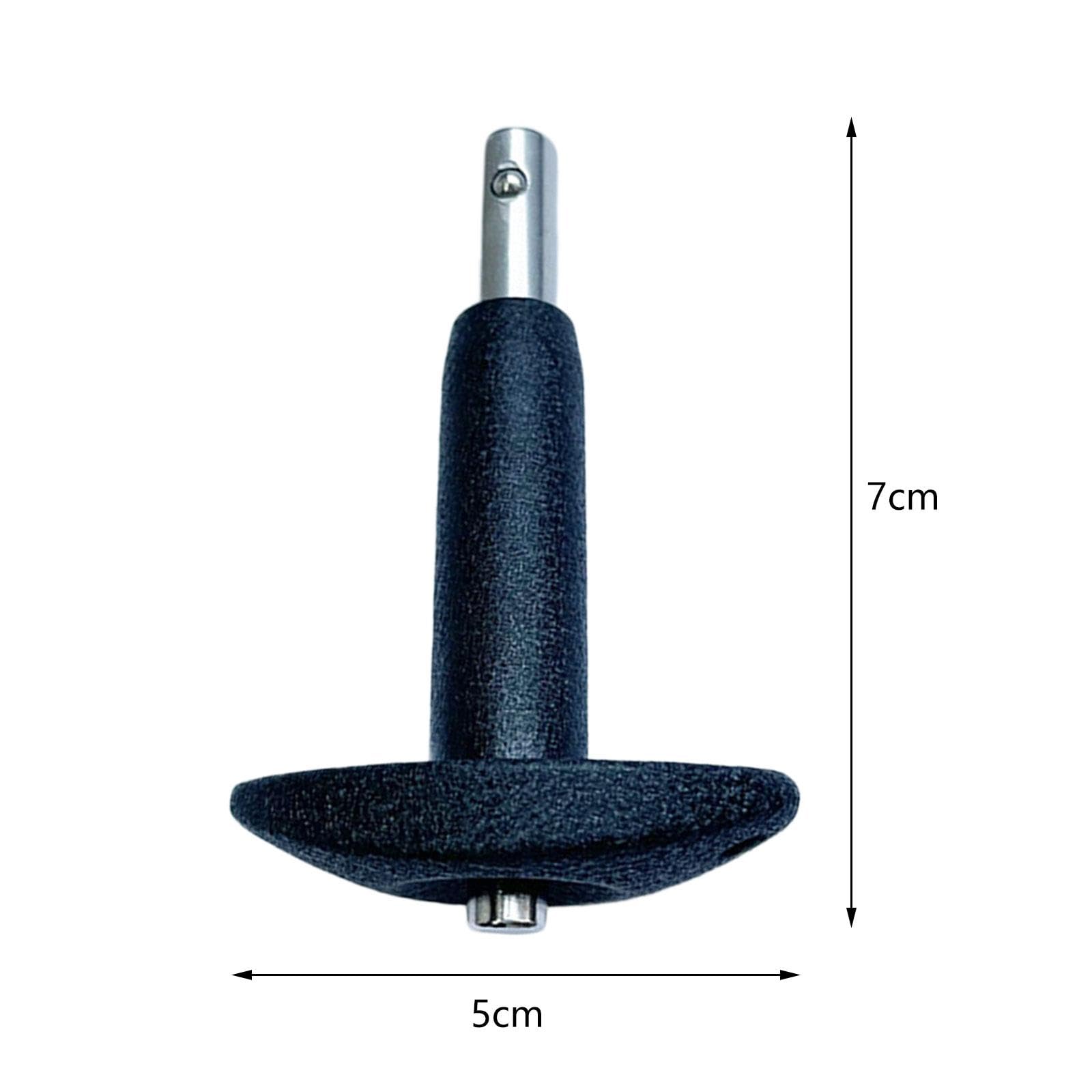 MagiDeal Outil d'extracteur de roulement de Skate Extracteur de roulement Patinage Roulements de 8 mm Installer Le démontage Démonter Les Roues de Skate