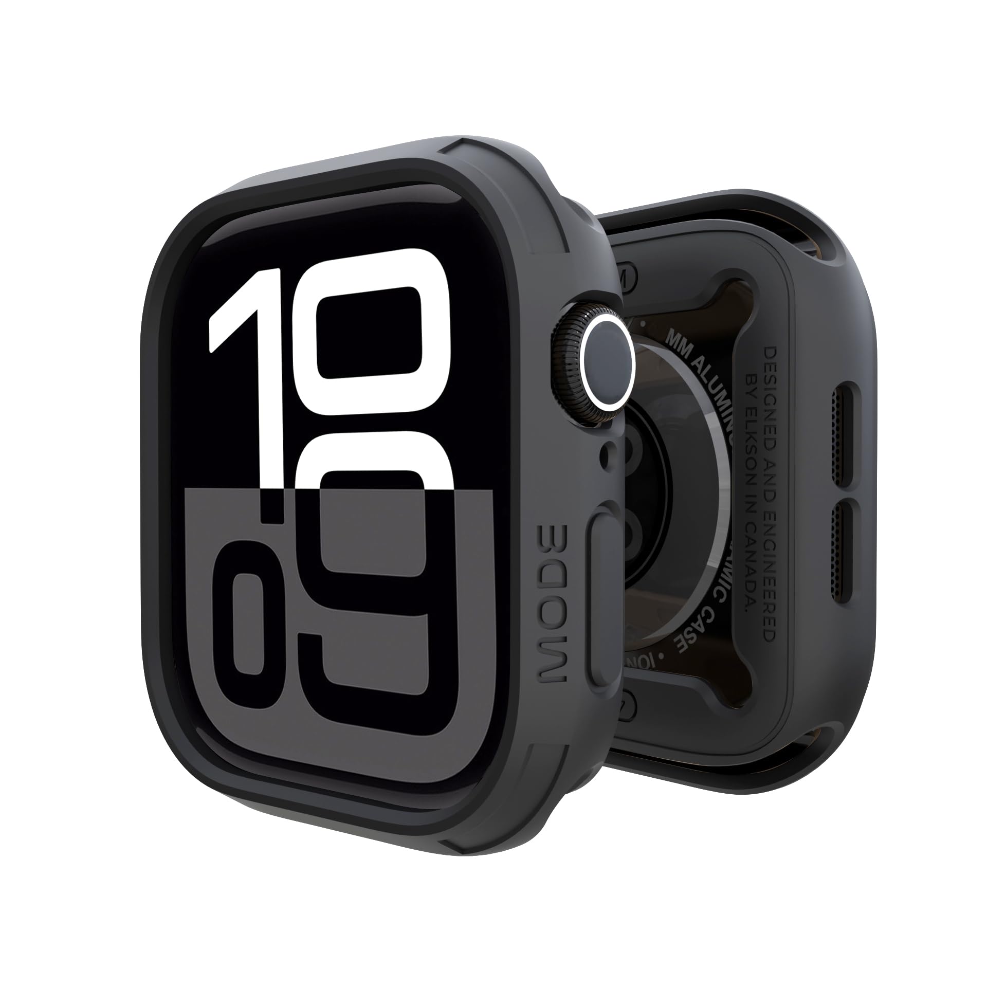46m Series 11 10 ステンケース ラバー アップルウォッチgo 【公式通販】
