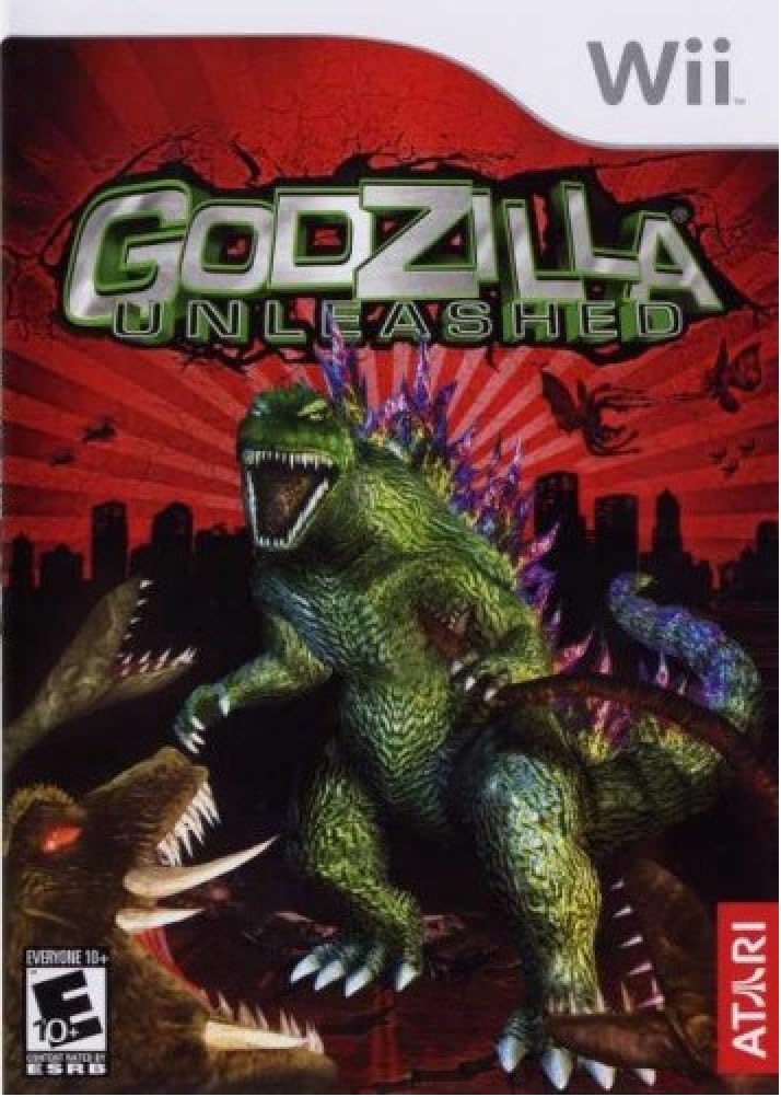 GODZILLA UNLEASHED - Nintendo Wii - Complet FR TBE EUR 19,90 - FR
