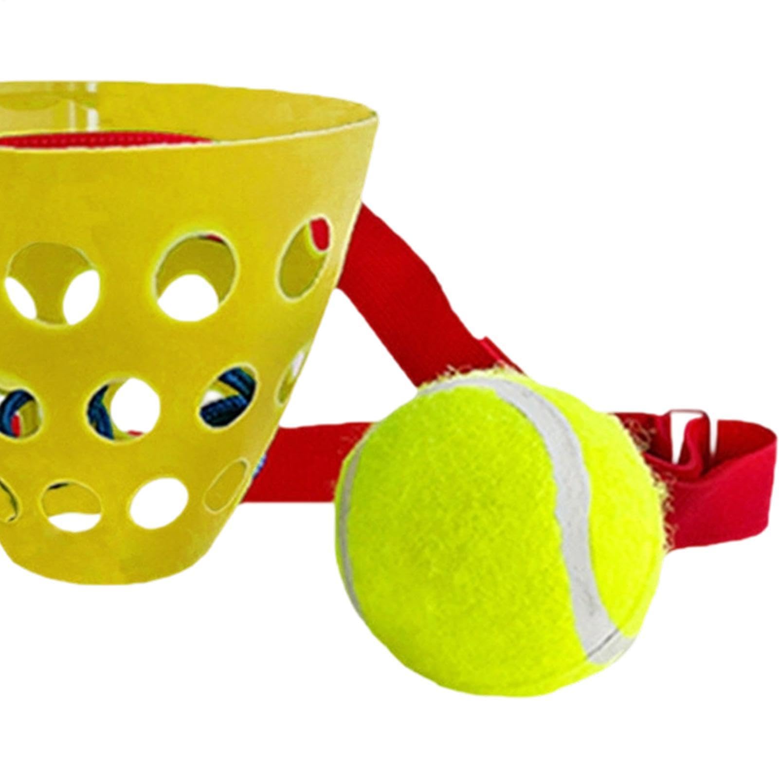 Gioco di palline oscillanti | Attività divertenti da scuotere in famiglia e | Swing Ball Set - per riunioni, matrimoni, spiaggia, giardino, compleanno, parco bambini all'aperto, allenamento pratico