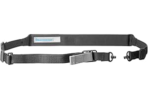 Blue Alpha Gear Padded Vickers Sling : Elevate Your Shooting Experience