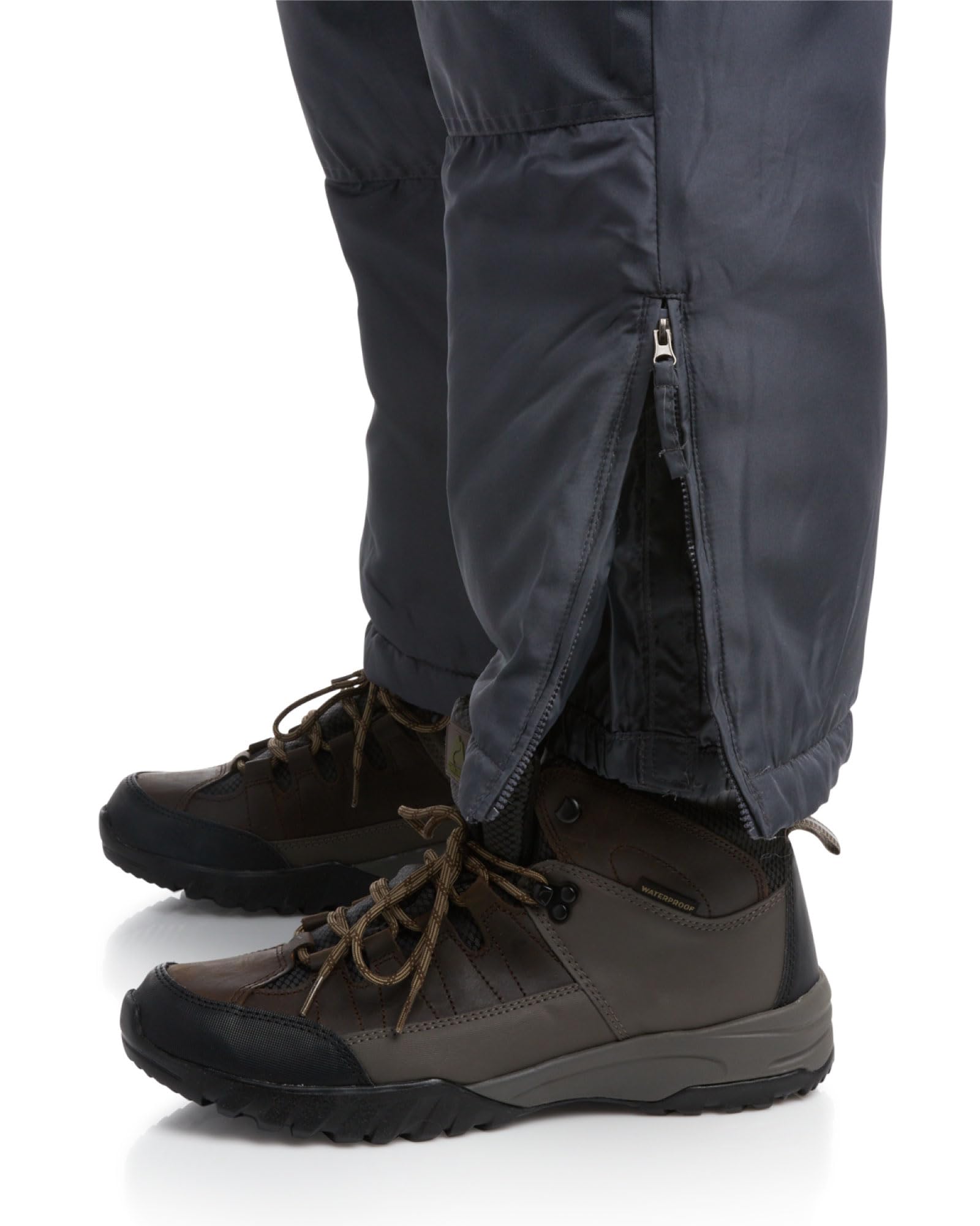 Cherokee Bavaglini da neve da uomo, resistenti e isolanti, impermeabili, da uomo, taglia S-3XL
