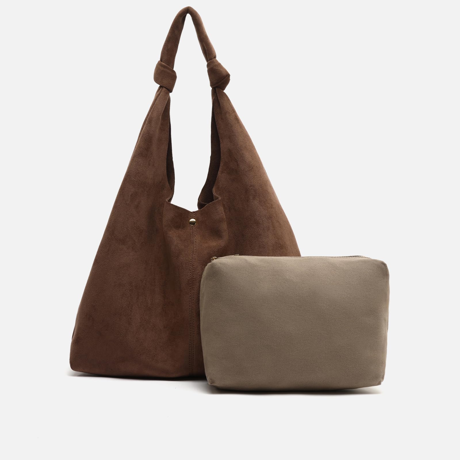 MISAKO Borse Hobo - Borse grandi a tracolla alla moda per donna casual - Eleganti e resistenti