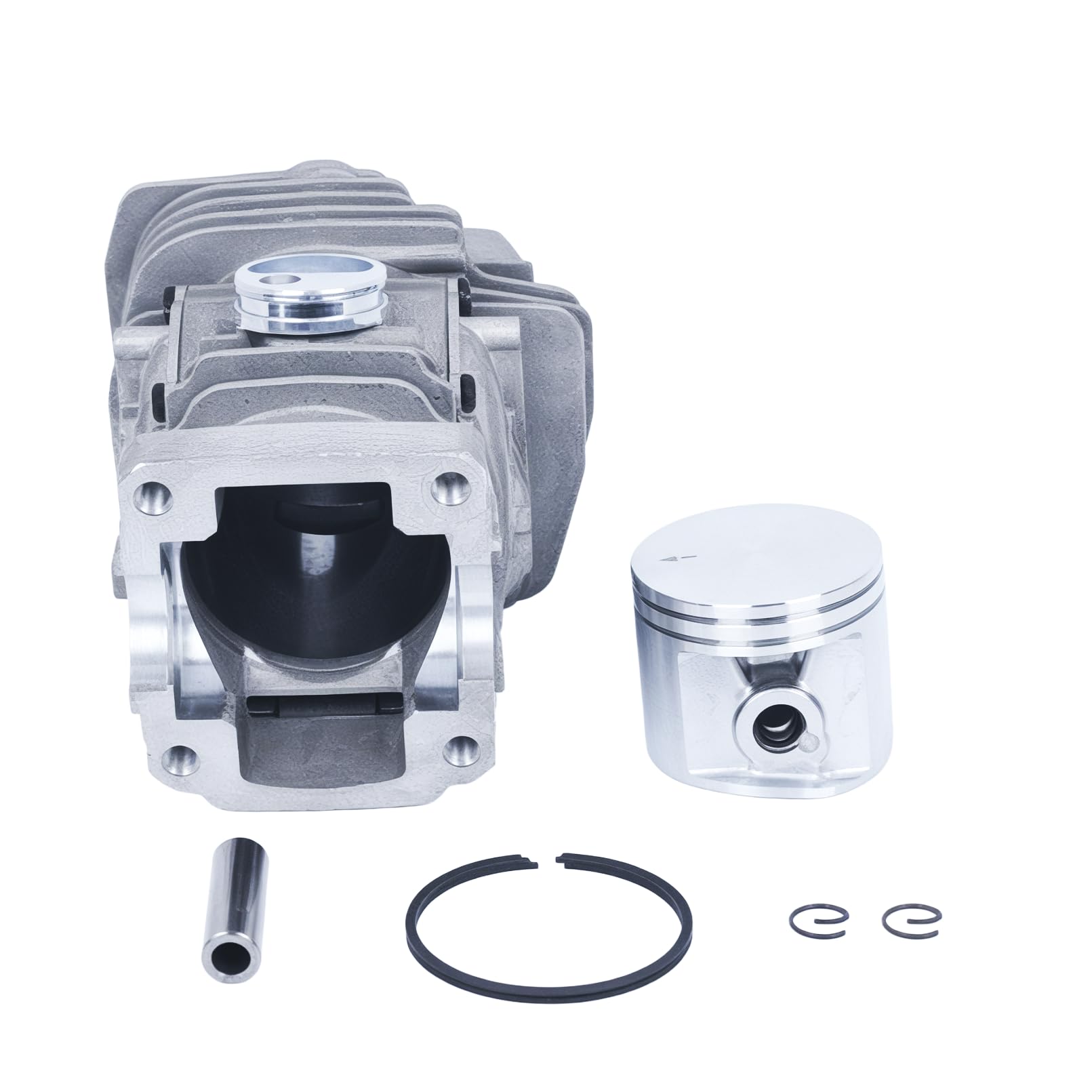 Kolben und Zylinder für Stihl MS291 MS 291, ADEFOL 47 mm Zylinder, Kolben-Set, Kettensäge, Motorteile 1141 020 1201