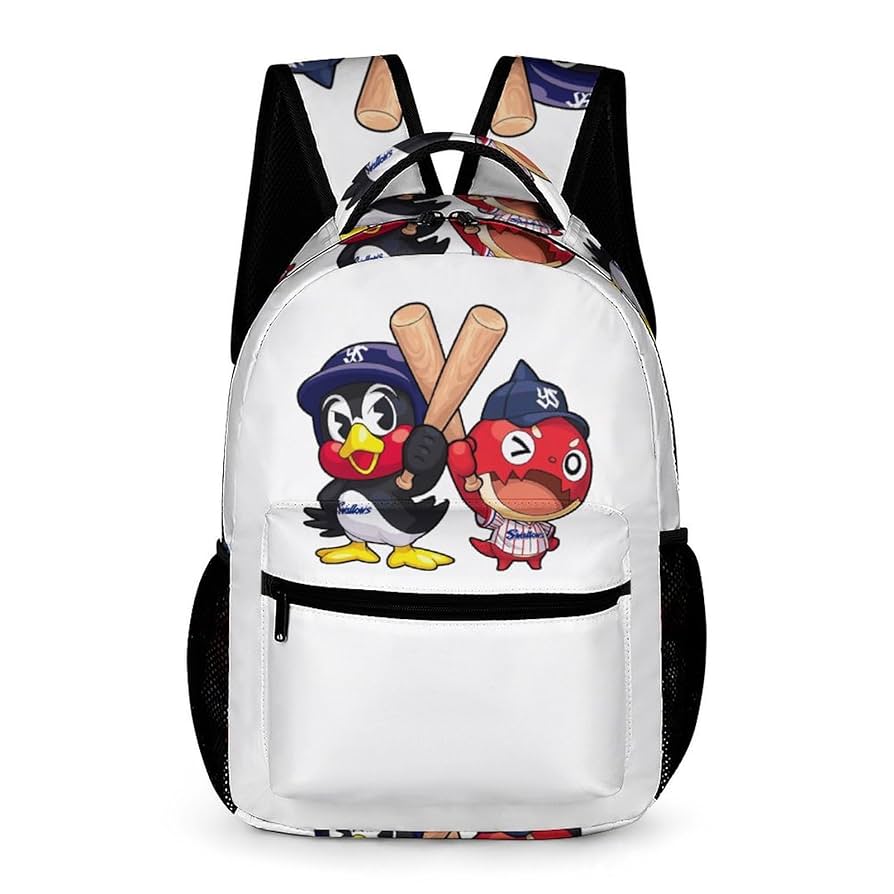 Amazon.co.jp: リュック 東京ヤクルトスワローズ つば九郎