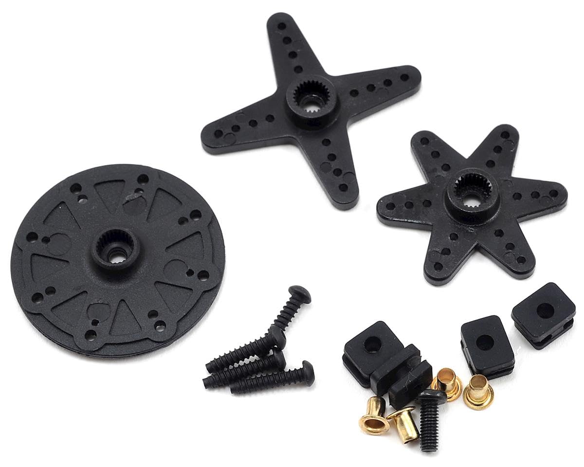 Amazon.com: Align/T-Rex Helicopters 550X 600 700X Cyclic DS820 HV